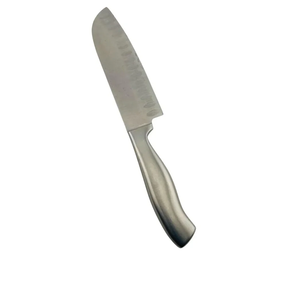 Chicago Cutlery Stainless Steel Knife 1F14G Santoku 12 Inch